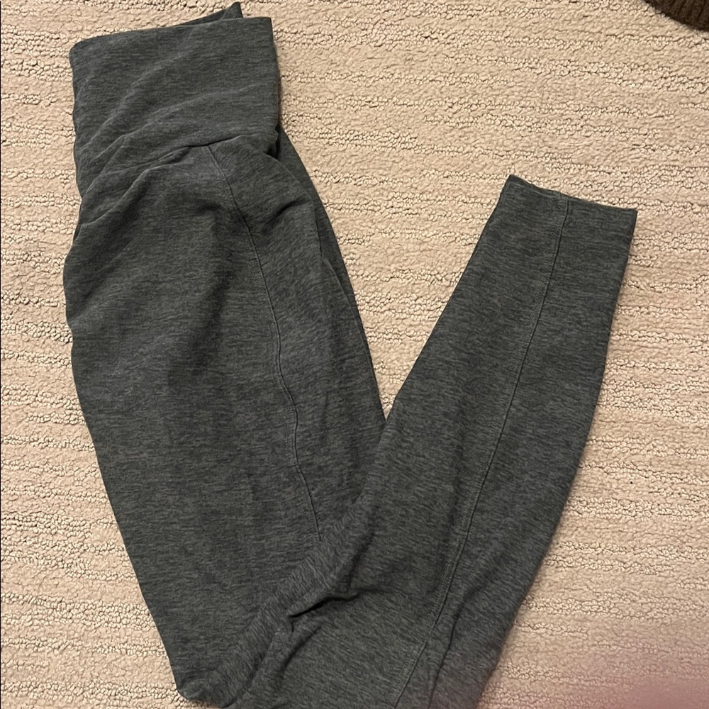 Bombshell Army Green Leggings